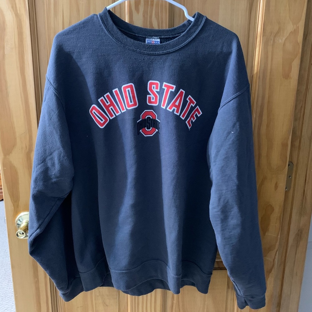 Ohio State Crewneck